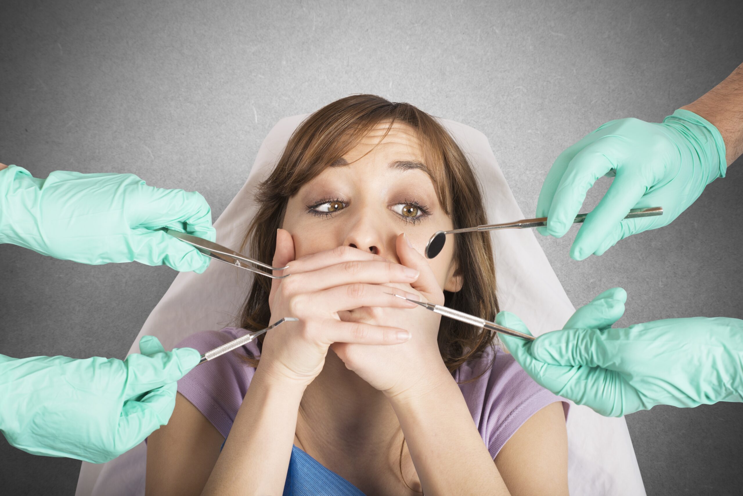 Dealing with Gum Disease